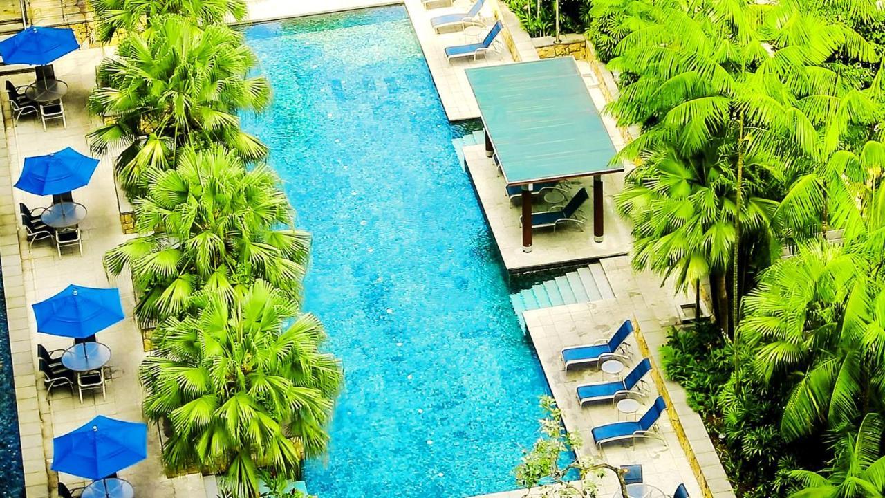 Amara Singapore - Newly Renovated Exterior photo