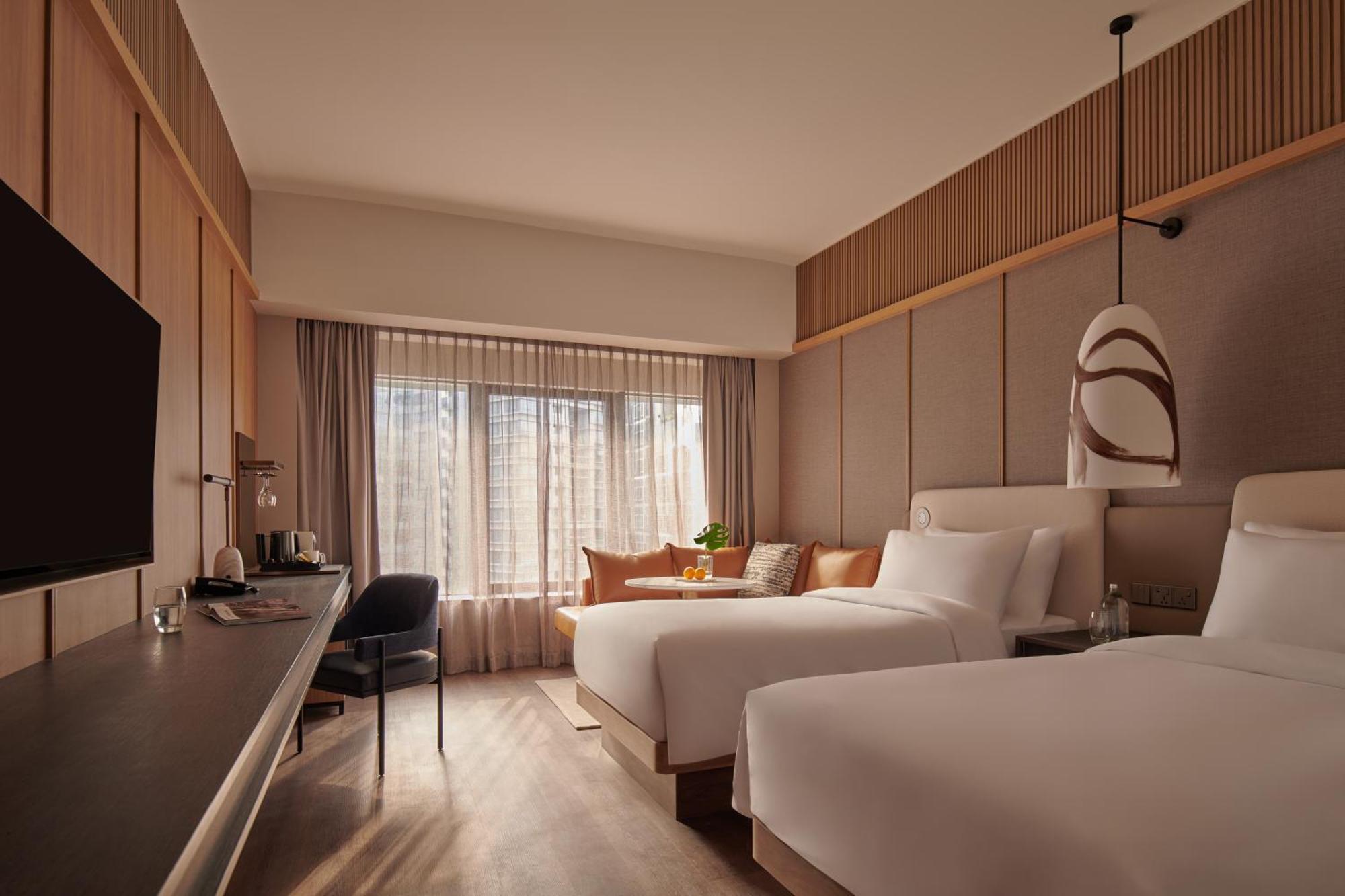Amara Singapore - Newly Renovated Exterior photo