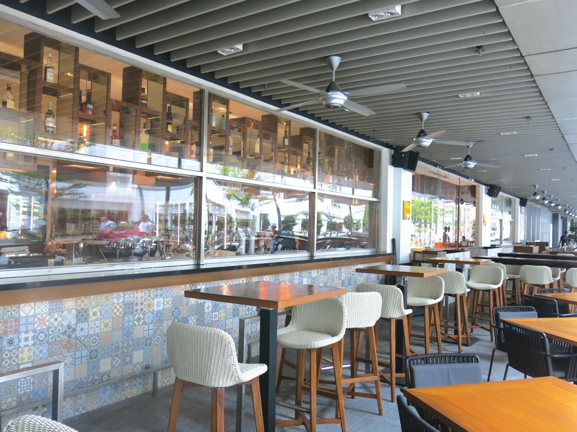 Amara Singapore - Newly Renovated Exterior photo